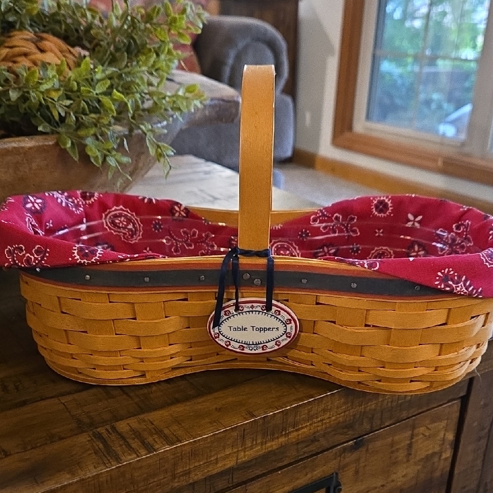 Longaberger Basket